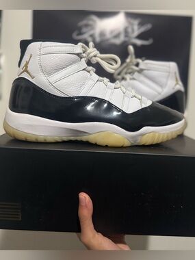 Nike Air Jordan 11 Retro High Gratitude size 11